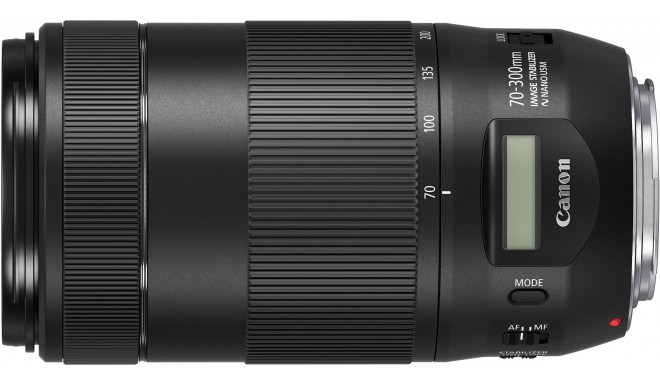Canon EF 70-300mm f/4.0-5.6 IS II USM objektīvs