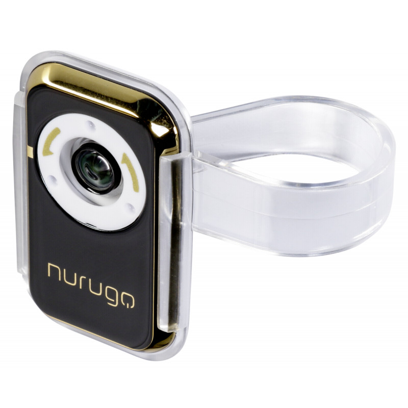 NURUGO Microscope smartphone Micro, 400X