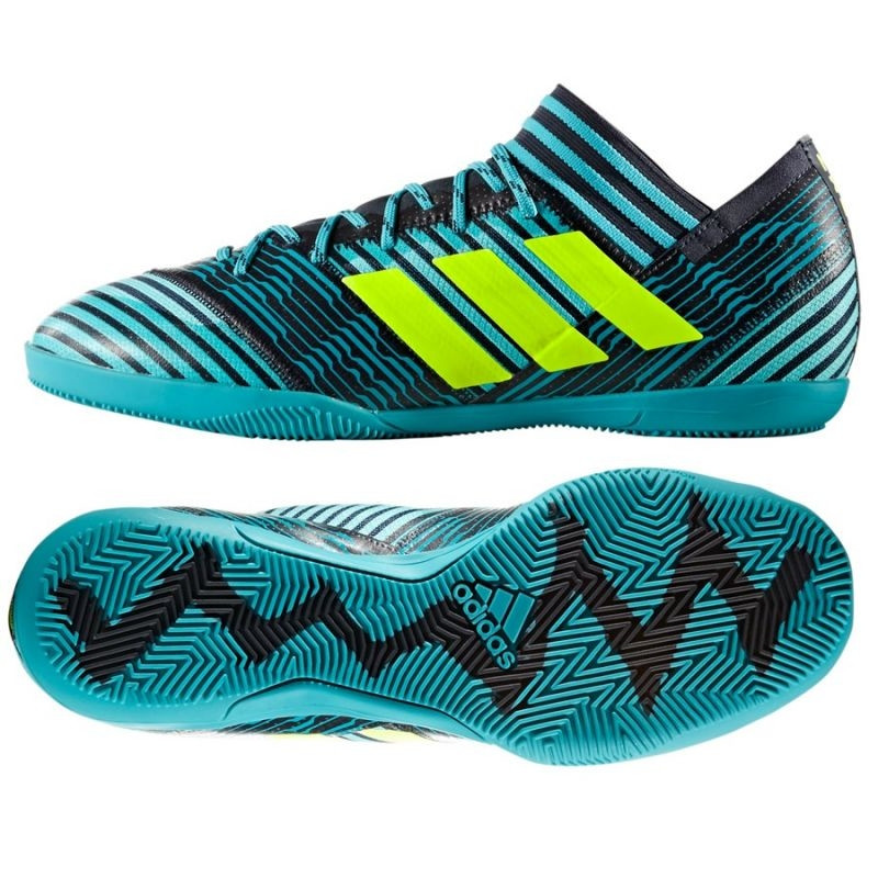 Men's indoor football shoes adidas Nemeziz Tango 17.3 IN M BY2462 -  Training shoes - Photopoint