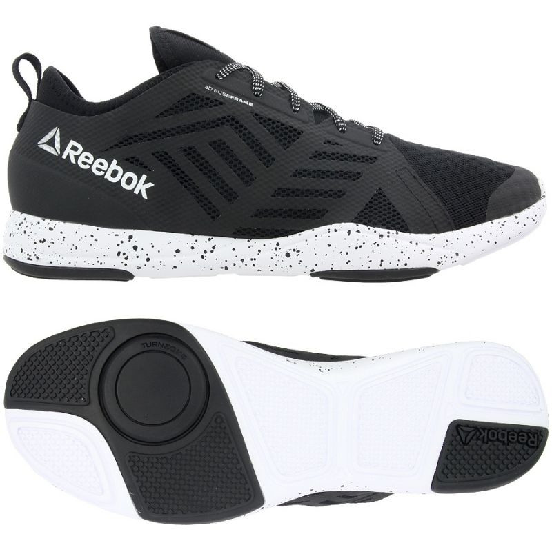 Ceder el paso Jajaja hardware Women's training shoes Reebok Cardio Inspire Low 2.0 W V68549 - Training  shoes - Photopoint