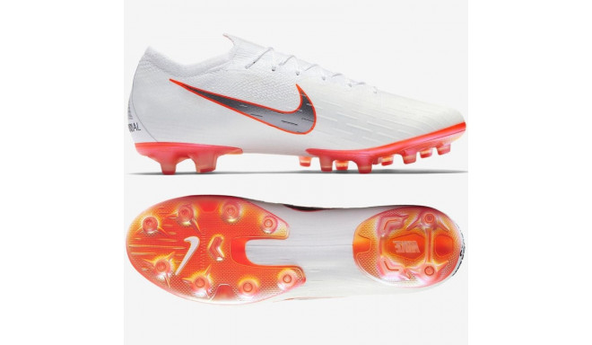 Buy Mercurial Vapor 12 Elite AG Pro 'White Total Orange' - AH7379 107 -  White