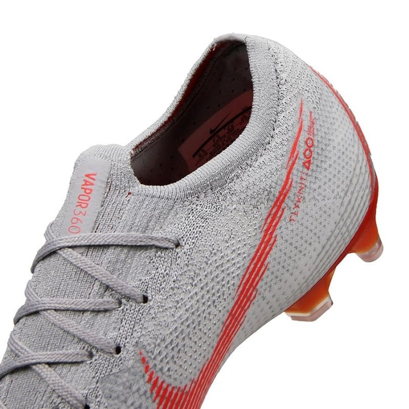 Nike Mercurial Vapor X Soft Ground Pro Football Boots Orange