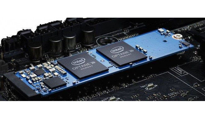 Drive Intel Optane Memory MEMPEK1W032GAXT 957793 (M.2; 32 GB; 290 MB/s / 1350 MB/s)