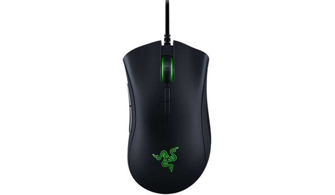 Razer mouse DeathAdder Elite, black
