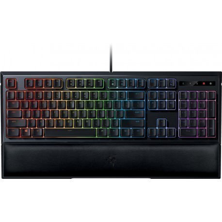 Razer keyboard Ornata Chroma Nordic - Keyboards - Photopoint
