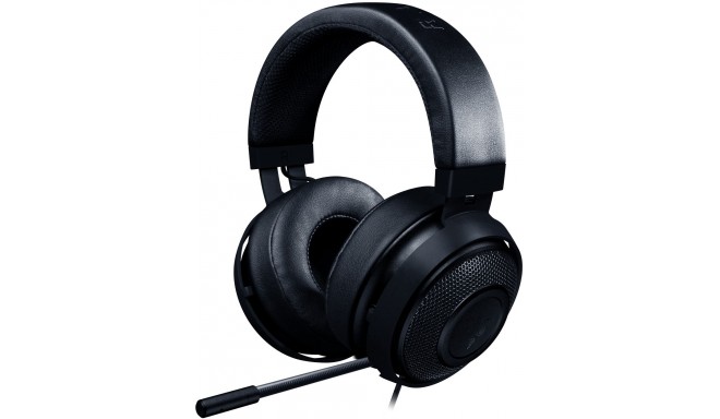 Razer headset Kraken Pro V2, black