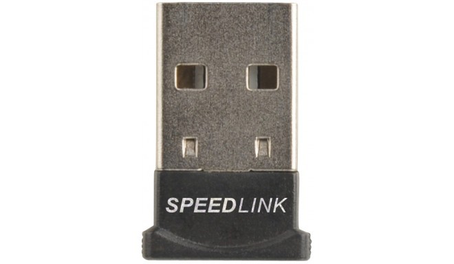 Speedlink Bluetooth адаптер Vias Nano (SL7411-BK)