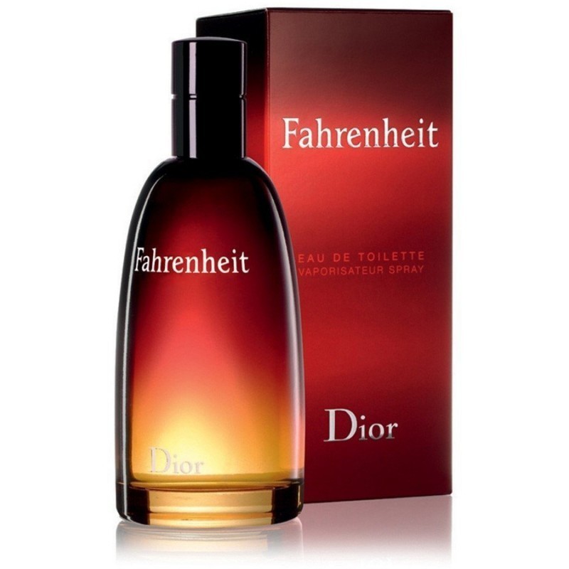 fahrenheit pour homme