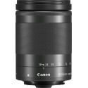 Canon EF-M 18-150mm f/3.5-6.3 IS STM, black