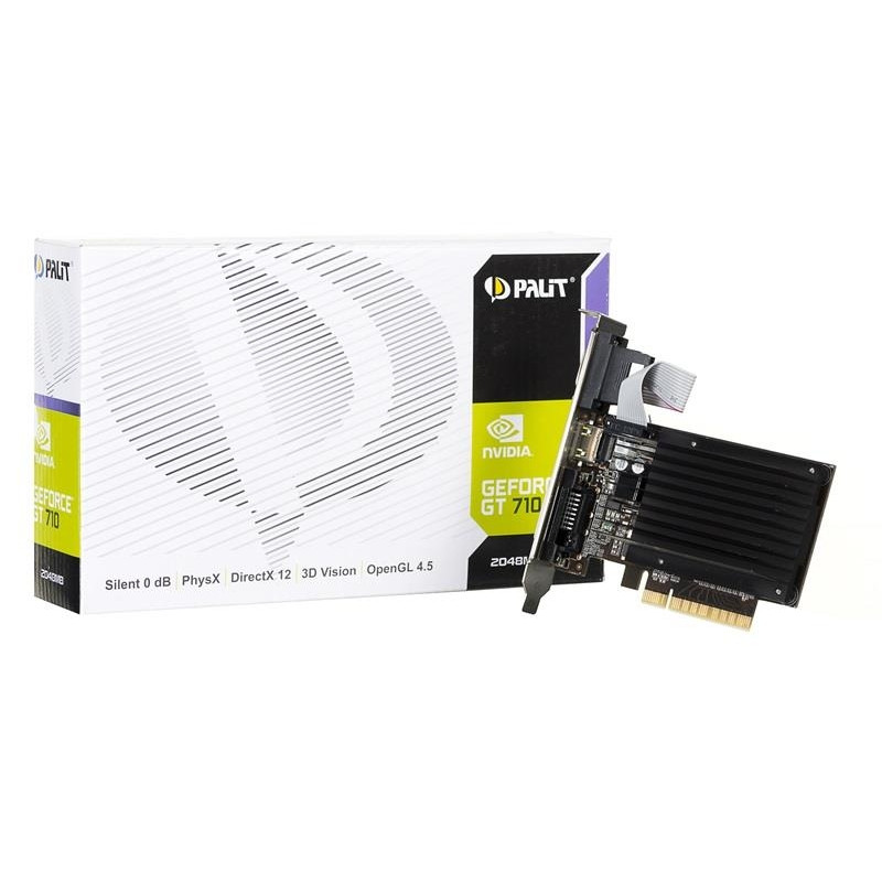 Palit discount geforce gt710