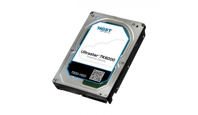 HGST kõvaketas Western Digital Ultrastar 7K6000 2TB 3.5" SAS3 HUS726020AL4210