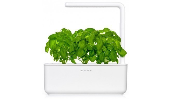 Click & Grow Smart Garden, white