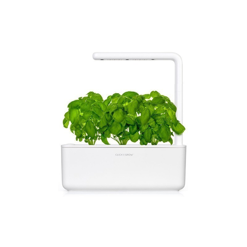 Click & Grow Smart Garden 3, valge