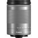Canon EF-M 18-150mm f/3.5-6.3 IS STM objektiiv, hõbedane