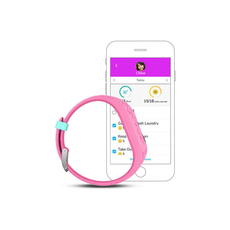 Garmin activity tracker for kids Vivofit Disney Princess