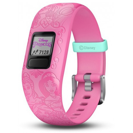 Garmin activity tracker Vivofit Jr.2 Disney Princess, adjustable