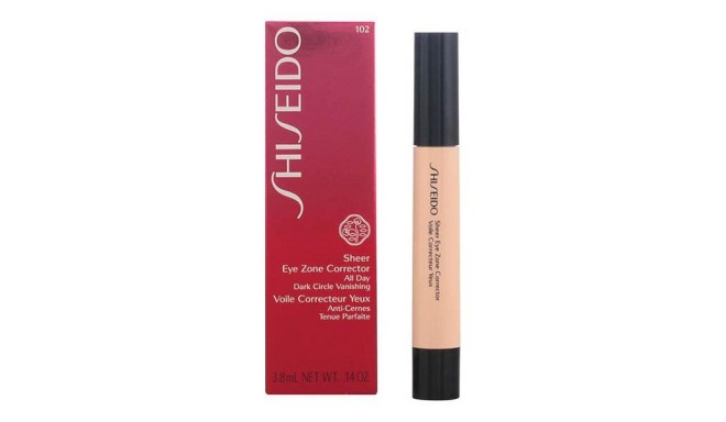 Shiseido - SHEER EYE ZONE corrector 102-light 3.8 ml