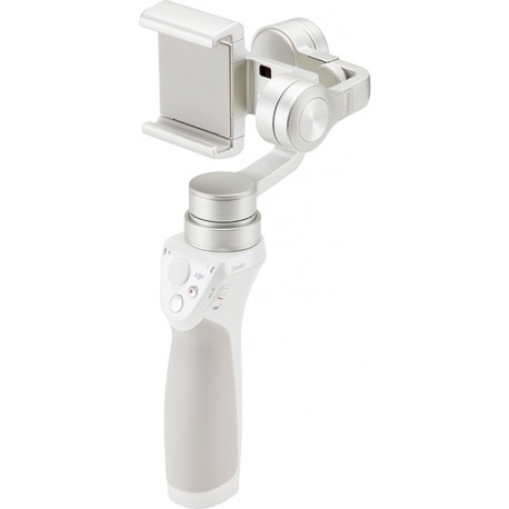 DJI Osmo Mobile stabilisaator, hõbedane
