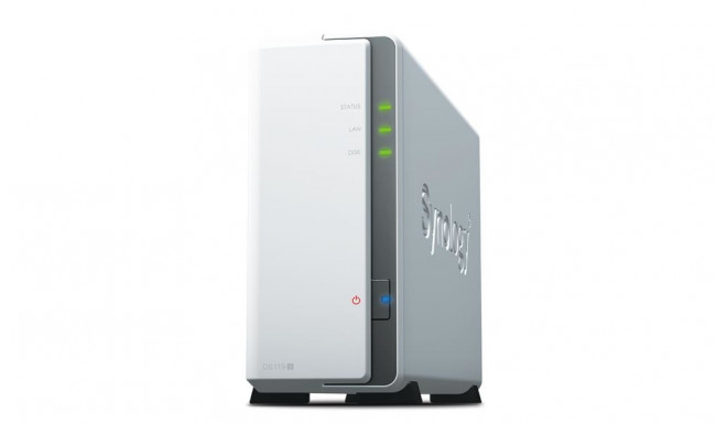 NAS STORAGE TOWER 1BAY/NO HDD DS119J SYNOLOGY