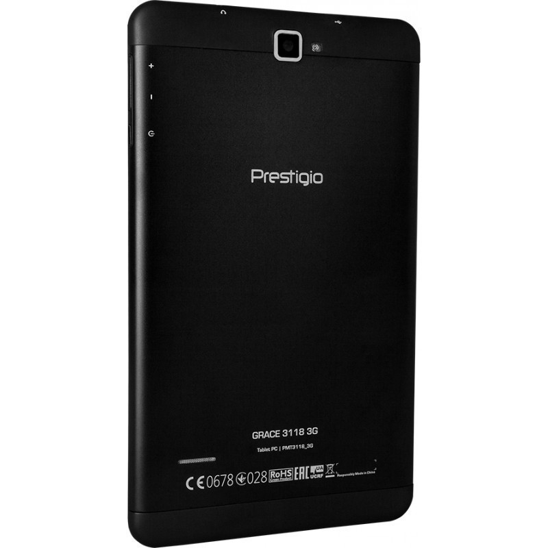 Prestigio Grace 3118 3G, black - Tablets - Photopoint