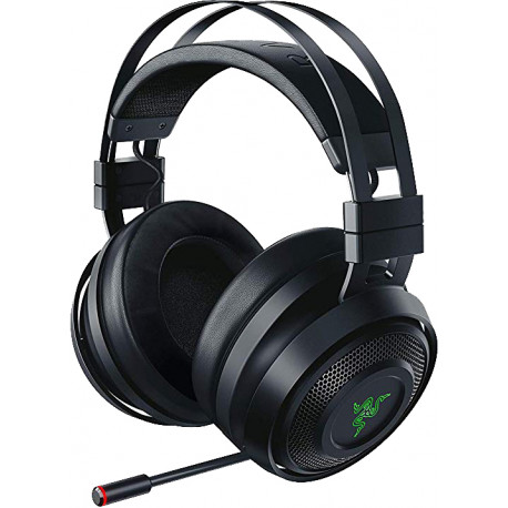 Razer juhtmevabad kõrvaklapid + mikrofon Nari Ultimate
