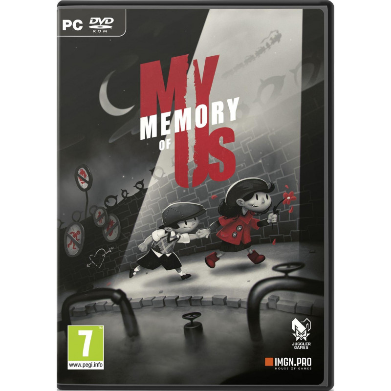 Игра memory of us. Игра my Memory of us. My Memory of us. My Memory of us PC.