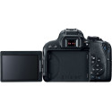 Canon EOS 800D + Tamron 17-35mm OSD