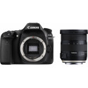 Canon EOS 80D + Tamron 17-35mm OSD