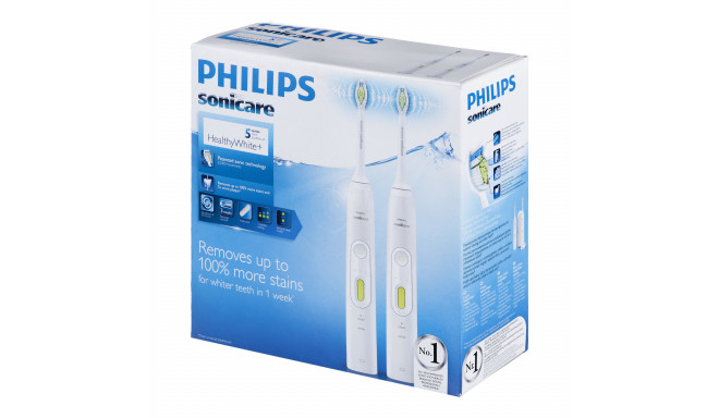 Philips elektriline hambahari Sonicare HealthyWhite+ HX8923/34, valge