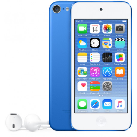 Apple iPod Touch 32GB 6th gen, sinine