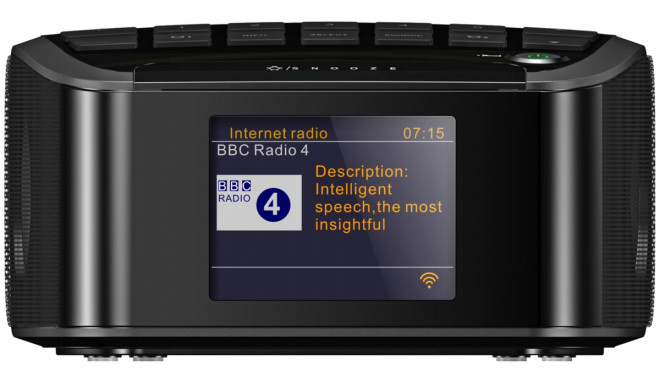 Sangean Rcr-11 Wf (fusion 110) - Radios - Photopoint