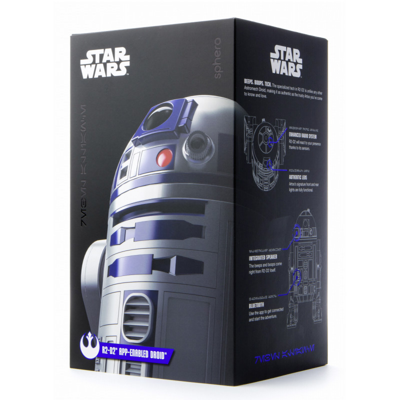 Sphero R2D2 - Robots & droids - Photopoint