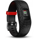 Garmin activity tracker Vivofit Jr.2 Spider-Man, black adjustable