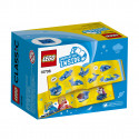 10706 LEGO® Classic Zilais radošais komplekts