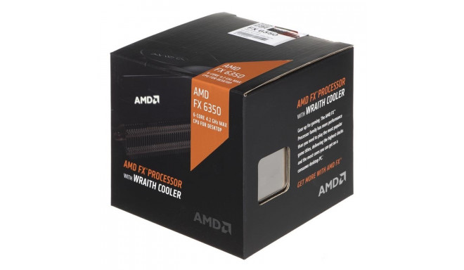 AMD protsessor FX-6350 FD6350FRHKHBX 4200MHz AM3+ BOX