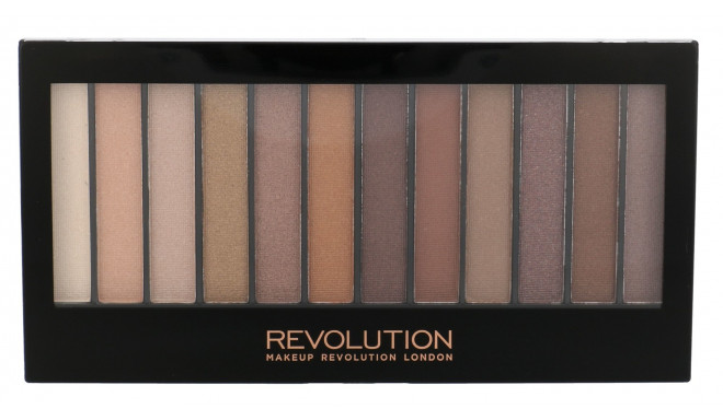 Makeup Revolution London Redemption Palette Essential Shimmers (14ml)