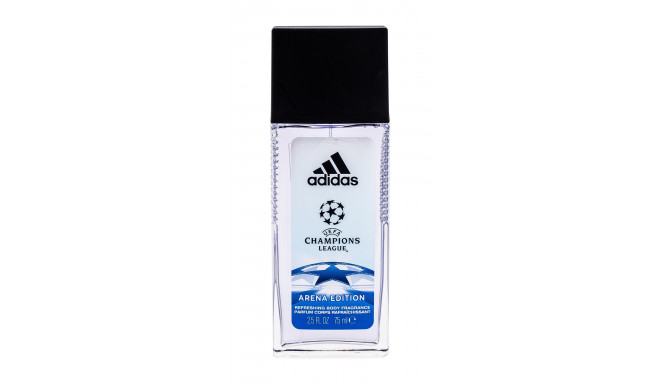 Adidas UEFA Champions League Arena Edition Deodorant (75ml)