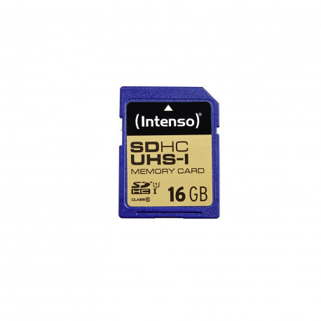 Intenso SD 16GB 10/45 Secure Digital UHS-I