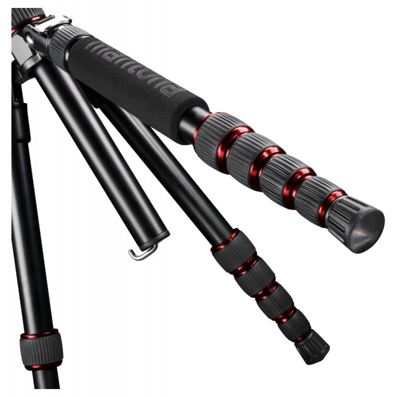 Travel tripod. Трипод. Голова для трипода рыбалка. Walimex Monopod.