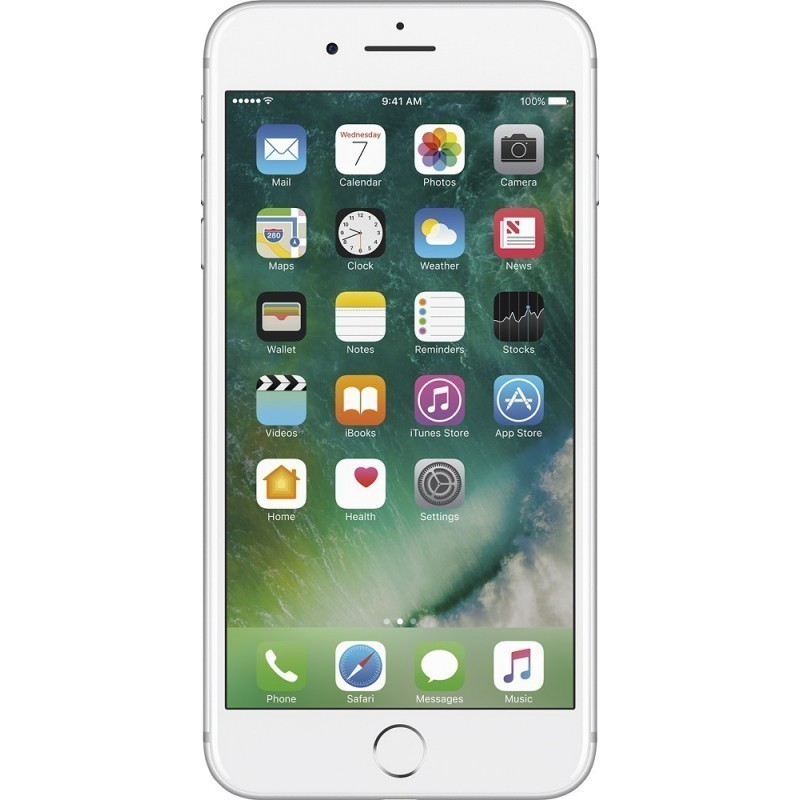 Apple iPhone 7 Plus 128GB, silver