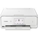 Canon inkjet printer PIXMA TS8051, white