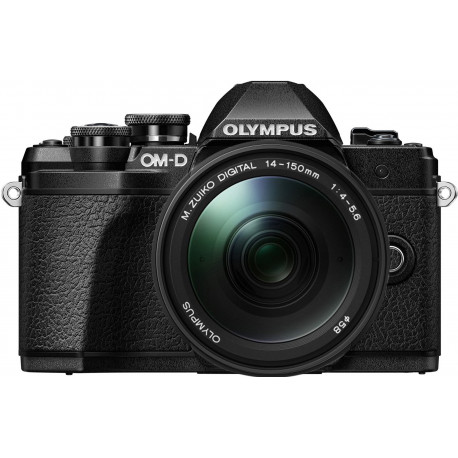 Olympus OM-D E-M10 Mark III + 14-150mm II Kit, must