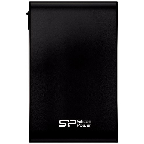 Silicon Power внешний жесткий диск HDD 2TB Armor A80 USB 3.0, черный