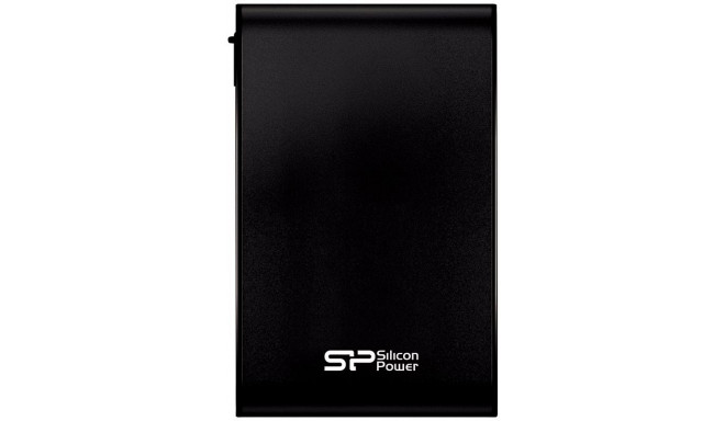 Silicon Power external HDD 2TB Armor A80, black