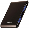 Silicon Power external HDD 2TB Armor A80 USB 3.0, black