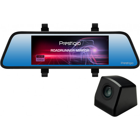 Prestigio autoreģistrators Road Runner Mirror