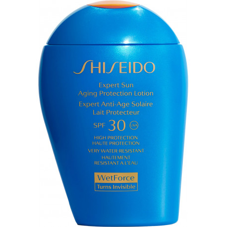 Shiseido saules aizsargkrēms Expert Sun Aging Protection SPF30 100ml