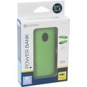 Platinet power bank 5000mAh 2xUSB, green (42413)