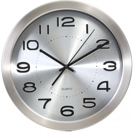 Platinet wall clock February (43626)