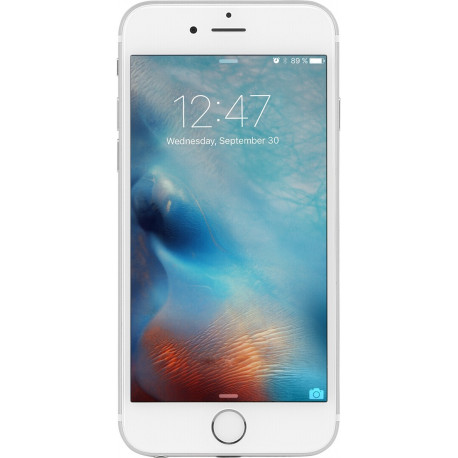 Apple iPhone 6s 32GB, silver